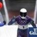 Team GB’s Matt Weston leads golden charge as skeleton rivals unite behind banned Ukrainian | Winter Olympics 2026