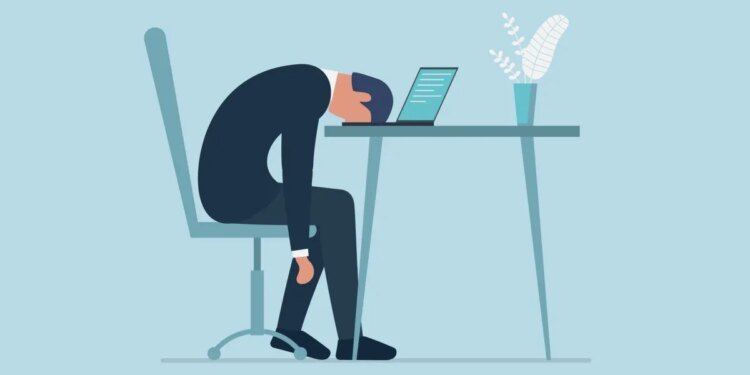 The first signs of burnout are coming from the people who embrace AI the most