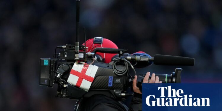 The way we watch rugby on TV is changing. What is coming next? | Sport