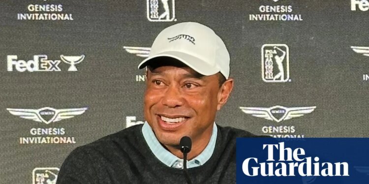 Tiger Woods weighs offer to captain 2027 US Ryder Cup team | Golf
