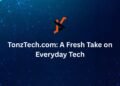 tonztech com
