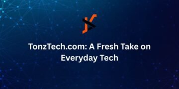 tonztech com