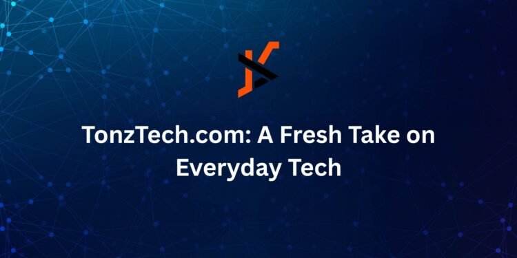 tonztech com