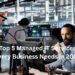 Top 5 Managed IT Services Every Business Needs in 2026