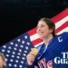 US hockey star Hilary Knight responds to Trump’s ‘distasteful joke’ about women’s team | USA ice hockey team