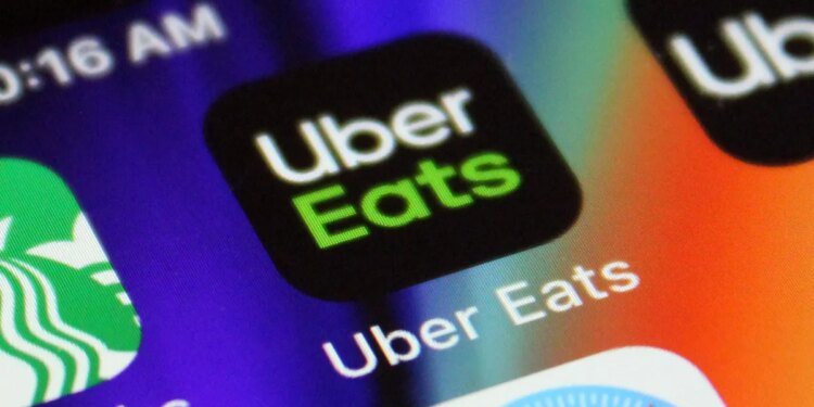 uber eats icon ios