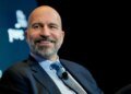 Uber CEO Dara Khosrowshahi