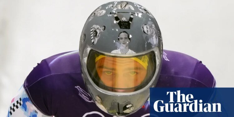 Ukrainian accuses IOC of ‘betrayal’ for banning helmet with images of dead athletes | Winter Olympics 2026