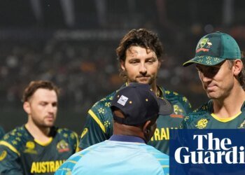 Under-fire Australia left to rely on others to avoid humiliating exit at T20 World Cup | Australia cricket team