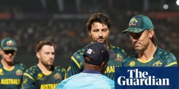 Under-fire Australia left to rely on others to avoid humiliating exit at T20 World Cup | Australia cricket team