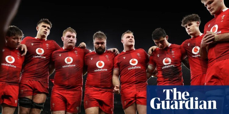 Wales’ woes are not just for their team and fans, but a crisis for the Six Nations | Wales rugby union team