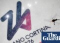 Welcome to new cold war as world descends on Italy amid global political chaos | Winter Olympics 2026