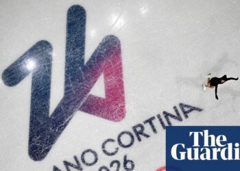 Welcome to new cold war as world descends on Italy amid global political chaos | Winter Olympics 2026