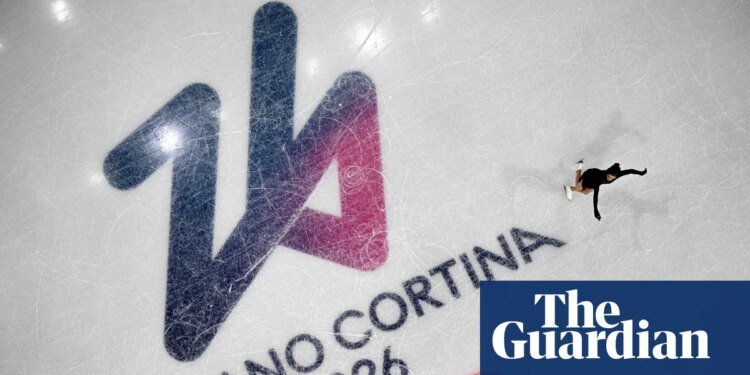 Welcome to new cold war as world descends on Italy amid global political chaos | Winter Olympics 2026