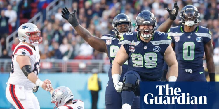 Welcome to the Dark Side: Seattle’s brutal, Super Bowl-winning defense is here to stay | Super Bowl LX