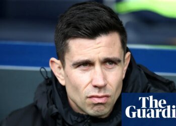 West Brom sack head coach Eric Ramsay after only 44 days in charge | West Bromwich Albion
