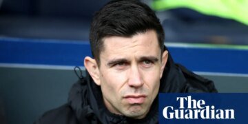 West Brom sack head coach Eric Ramsay after only 44 days in charge | West Bromwich Albion
