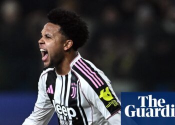 Weston McKennie is in the form of his life for Juventus, in any position | USA