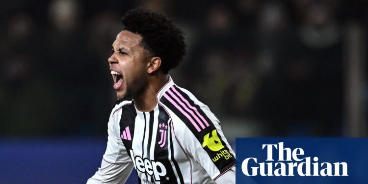 Weston McKennie is in the form of his life for Juventus, in any position | USA