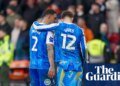 What is the earliest in a season that a football team has been relegated? | Football
