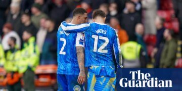 What is the earliest in a season that a football team has been relegated? | Football