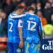 What is the earliest in a season that a football team has been relegated? | Football
