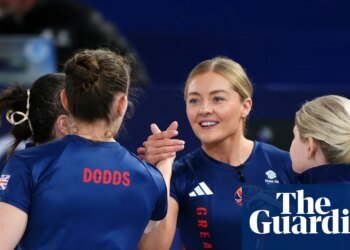 When curlers need snookers: Team GB fight on at Winter Olympics after day of drama | Winter Olympics 2026