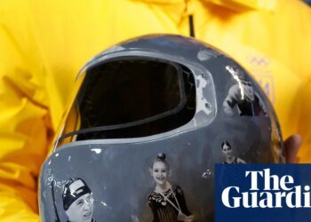 Winter Olympics briefing: Heraskevych’s helmet dispute raises tough questions | Winter Olympics 2026