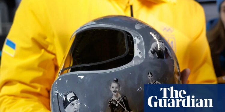 Winter Olympics briefing: Heraskevych’s helmet dispute raises tough questions | Winter Olympics 2026