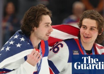 Winter Olympics briefing: the tooth fairy brings gold as USA end 46-year wait | Winter Olympics 2026