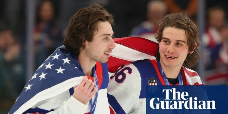 Winter Olympics briefing: the tooth fairy brings gold as USA end 46-year wait | Winter Olympics 2026