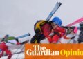 Winter Olympics must tackle environmental impact before the snow runs out | Winter Olympics