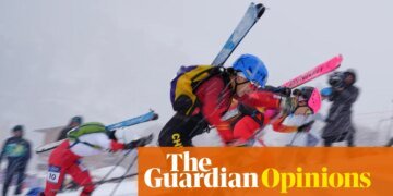 Winter Olympics must tackle environmental impact before the snow runs out | Winter Olympics