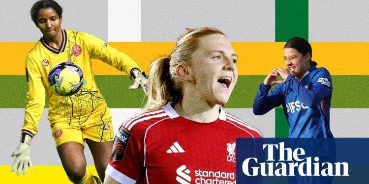 Women’s FA Cup talking points: Kerr shows the way and Liverpool resurgence continues | Women's FA Cup