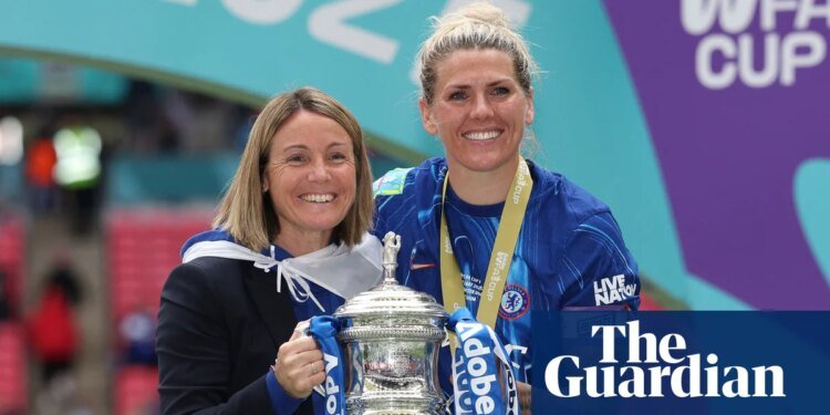 Women’s FA Cup to have seeded teams and no draw after last 32 under radical proposals | Women's FA Cup