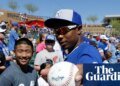‘A giving, giving man’: former MLB outfielder Terrance Gore dies at age of 34 | MLB