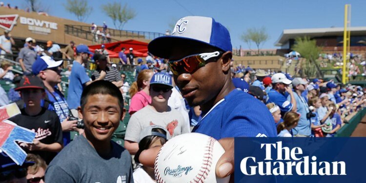 ‘A giving, giving man’: former MLB outfielder Terrance Gore dies at age of 34 | MLB