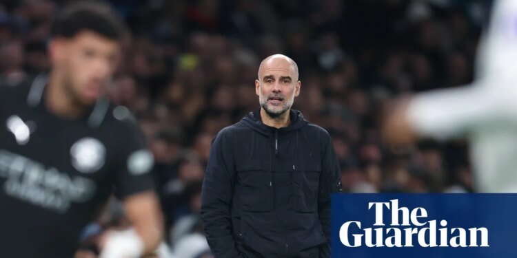 ‘Focus on football’: Guardiola criticised by Manchester Jewish group over Palestine comments | Pep Guardiola
