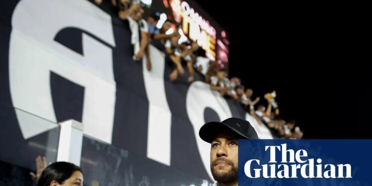 ‘I’m living year to year now’: Neymar says he may retire by end of 2026 | Football