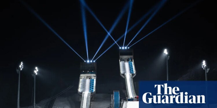 ‘Penis injection’ claims in Winter Olympics ski jumping investigated by Wada | Winter Olympics 2026