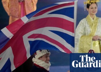 ‘The Brits are coming again’: Team GB hail their greatest ever Winter Olympics | Winter Olympics 2026