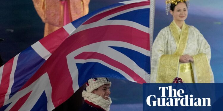 ‘The Brits are coming again’: Team GB hail their greatest ever Winter Olympics | Winter Olympics 2026