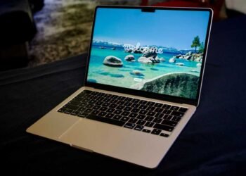 M5 MacBook Air