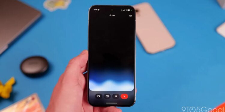 Gemini Live rolling out floating pill redesign on Android[U]