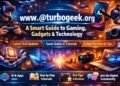 www. #turbogeek.org