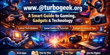 www. #turbogeek.org