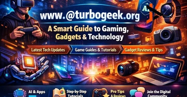 www. #turbogeek.org