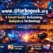 www. #turbogeek.org