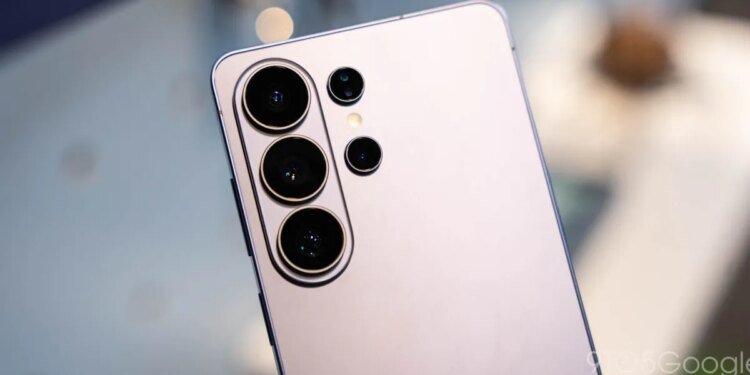 Samsung's Galaxy S26 Ultra shipped early for at least one person