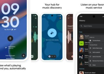 Google Pixel Now Playing redesign with M3 Expressive rolling out